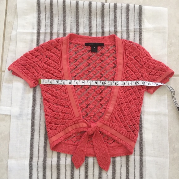 MARC JACOBS TOP 🌈MINT - Picture 8 of 8